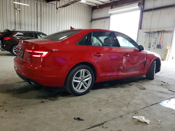 2017 AUDI A4 quattro Premium