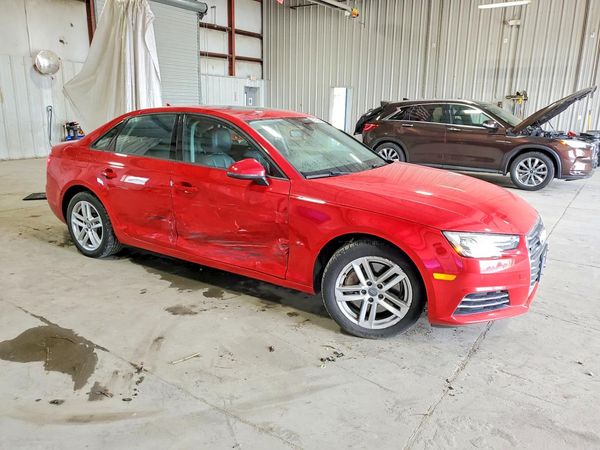 2017 AUDI A4 quattro Premium