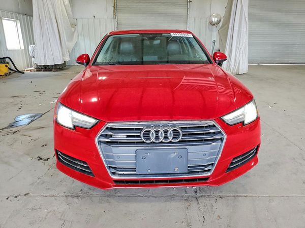 2017 AUDI A4 quattro Premium