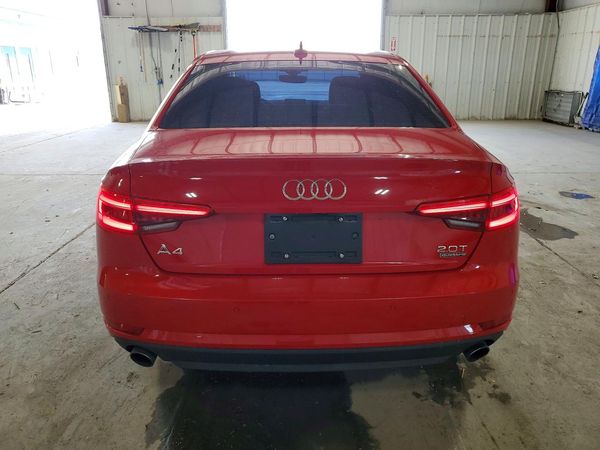 2017 AUDI A4 quattro Premium