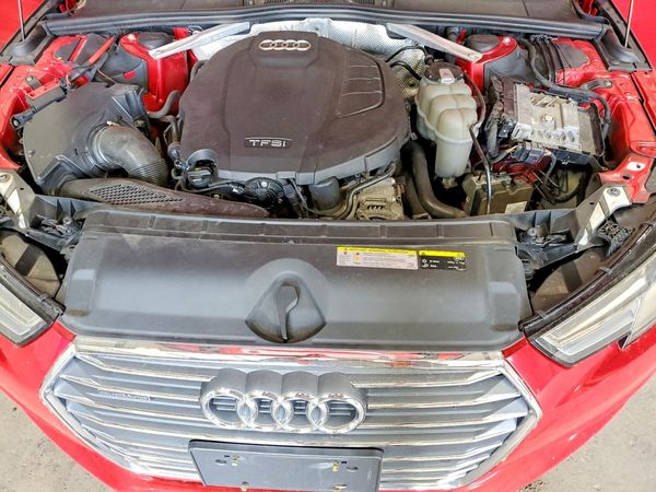 2017 AUDI A4 quattro Premium