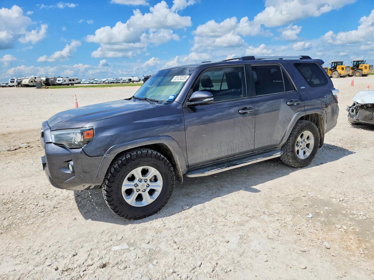 2019 TOYOTA 4RUNNER