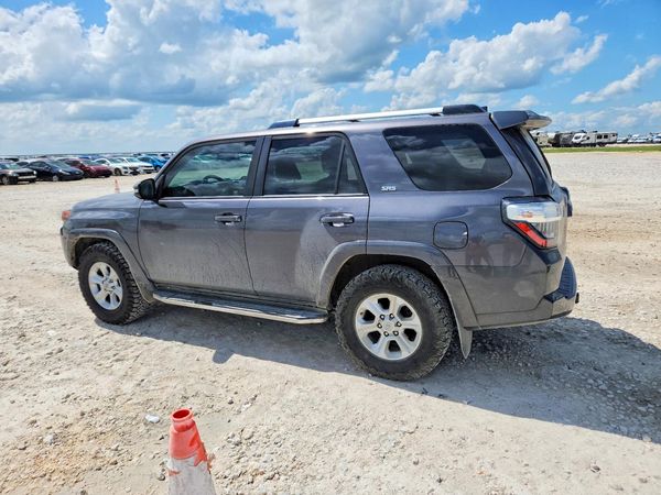 2019 TOYOTA 4RUNNER