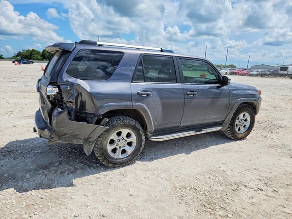 2019 TOYOTA 4RUNNER