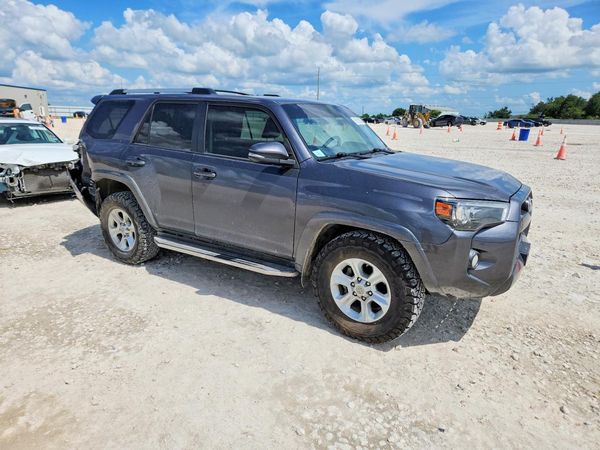 2019 TOYOTA 4RUNNER
