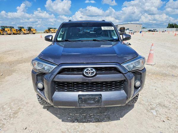 2019 TOYOTA 4RUNNER