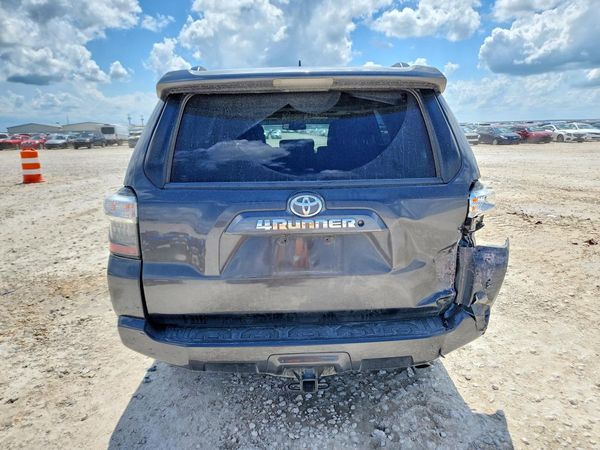 2019 TOYOTA 4RUNNER