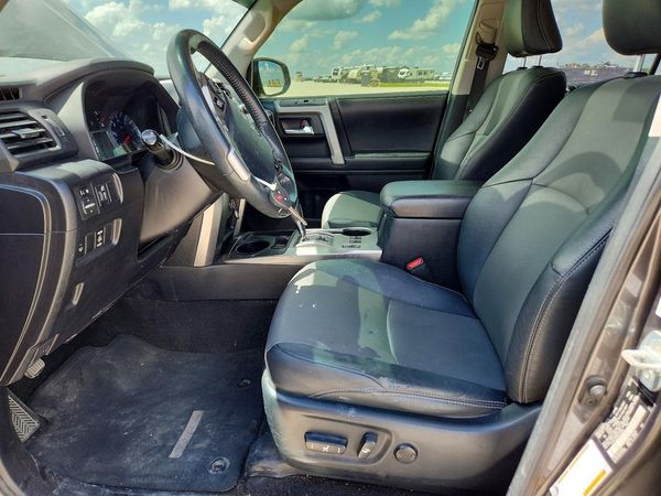 2019 TOYOTA 4RUNNER