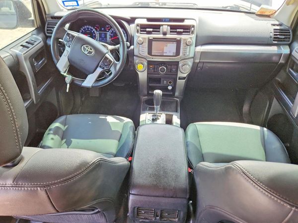 2019 TOYOTA 4RUNNER