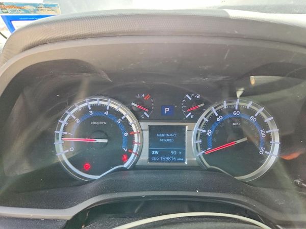 2019 TOYOTA 4RUNNER