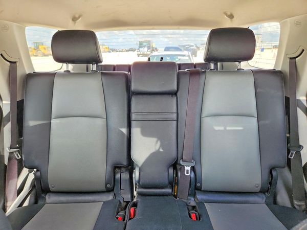 2019 TOYOTA 4RUNNER
