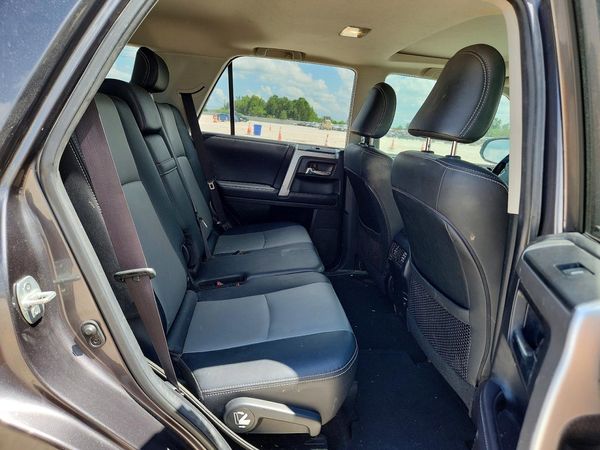 2019 TOYOTA 4RUNNER