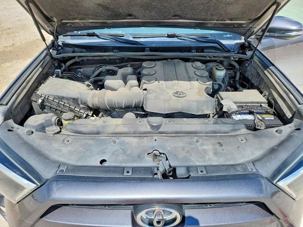 2019 TOYOTA 4RUNNER