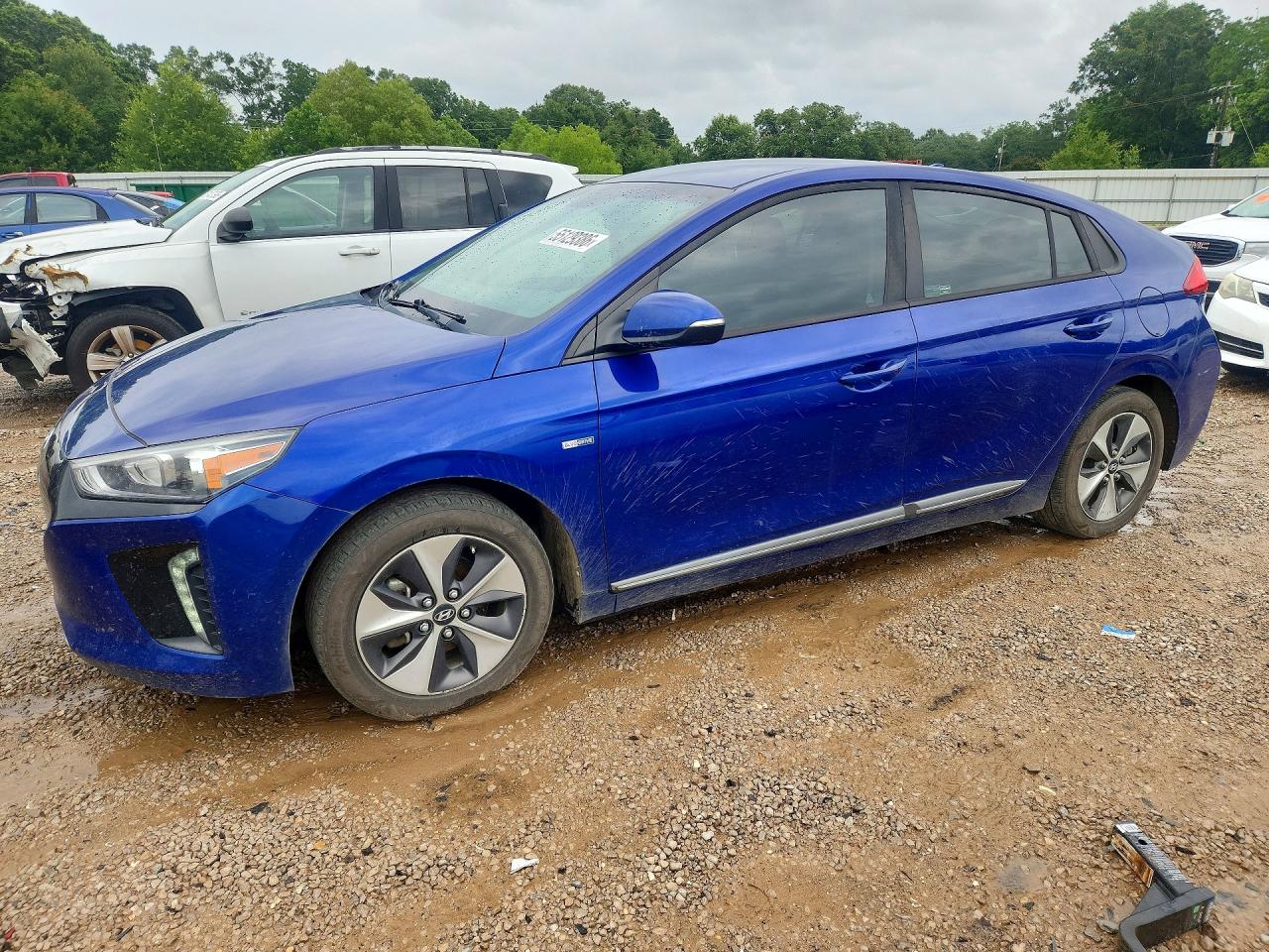 2019 HYUNDAI IONIQ ELECTRIC