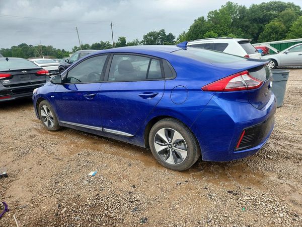 2019 HYUNDAI IONIQ ELECTRIC