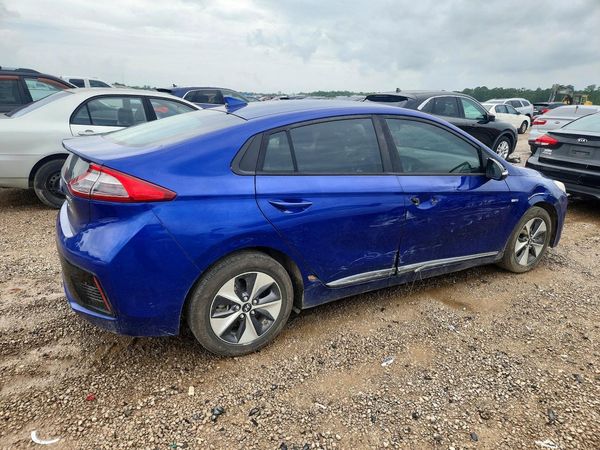 2019 HYUNDAI IONIQ ELECTRIC