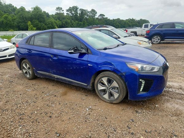 2019 HYUNDAI IONIQ ELECTRIC