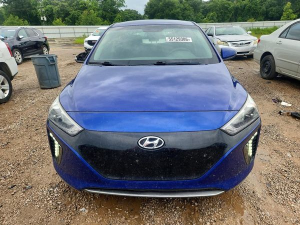 2019 HYUNDAI IONIQ ELECTRIC