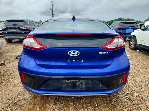 2019 HYUNDAI IONIQ ELECTRIC