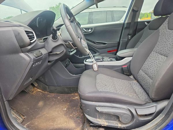 2019 HYUNDAI IONIQ ELECTRIC