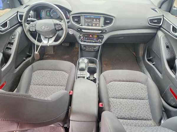 2019 HYUNDAI IONIQ ELECTRIC