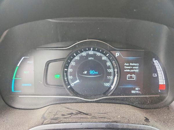 2019 HYUNDAI IONIQ ELECTRIC