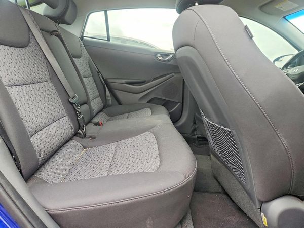 2019 HYUNDAI IONIQ ELECTRIC