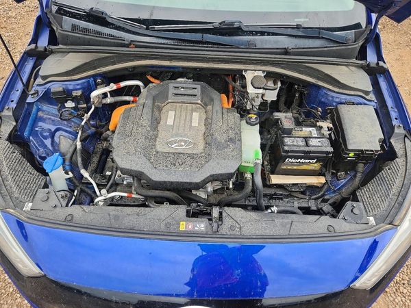 2019 HYUNDAI IONIQ ELECTRIC