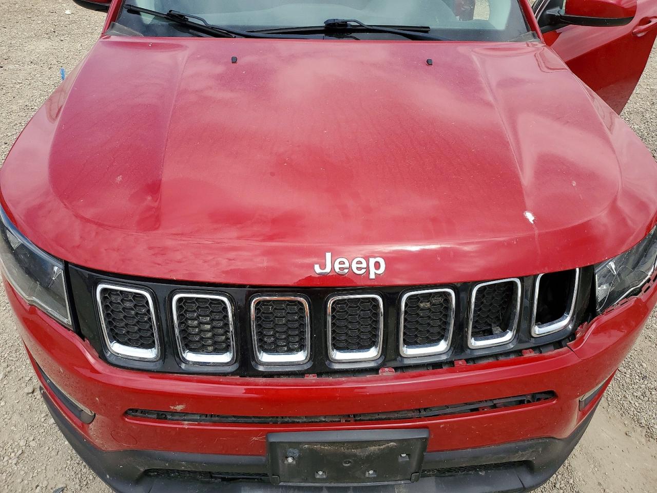 2018 JEEP COMPASS LATITUDE 4X4