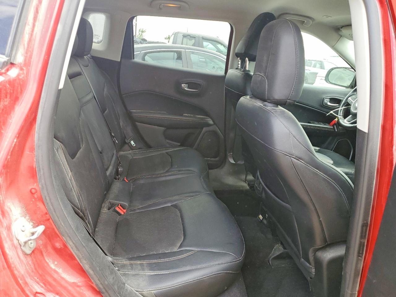 2018 JEEP COMPASS LATITUDE 4X4