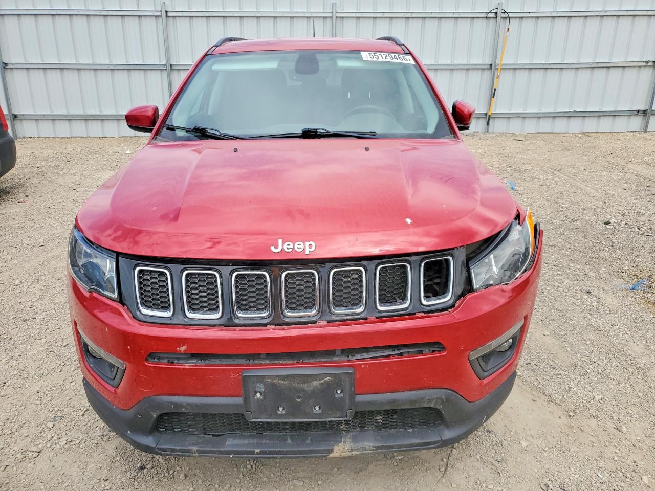 2018 JEEP COMPASS LATITUDE 4X4