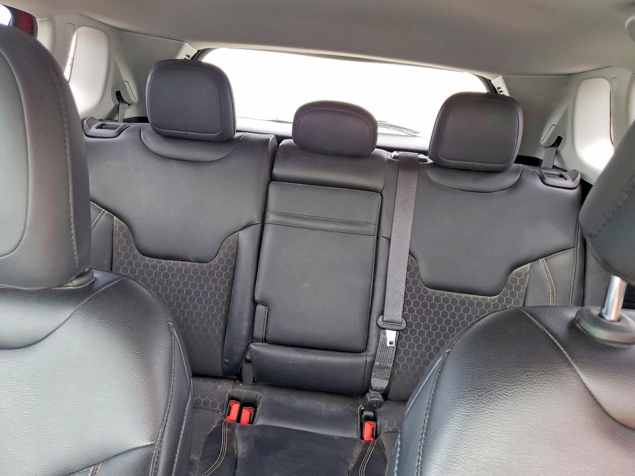 2018 JEEP COMPASS LATITUDE 4X4
