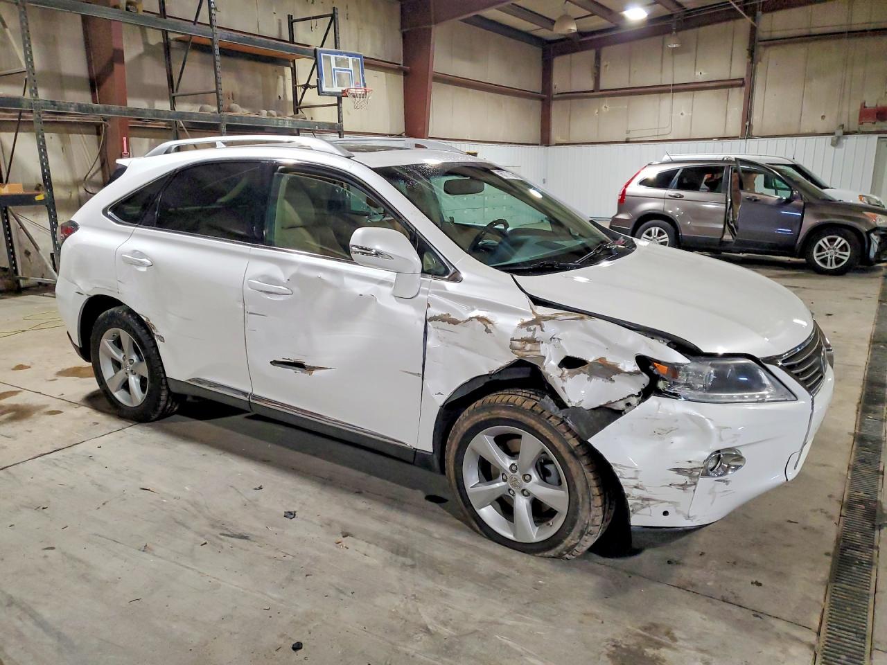 2013 LEXUS RX 350