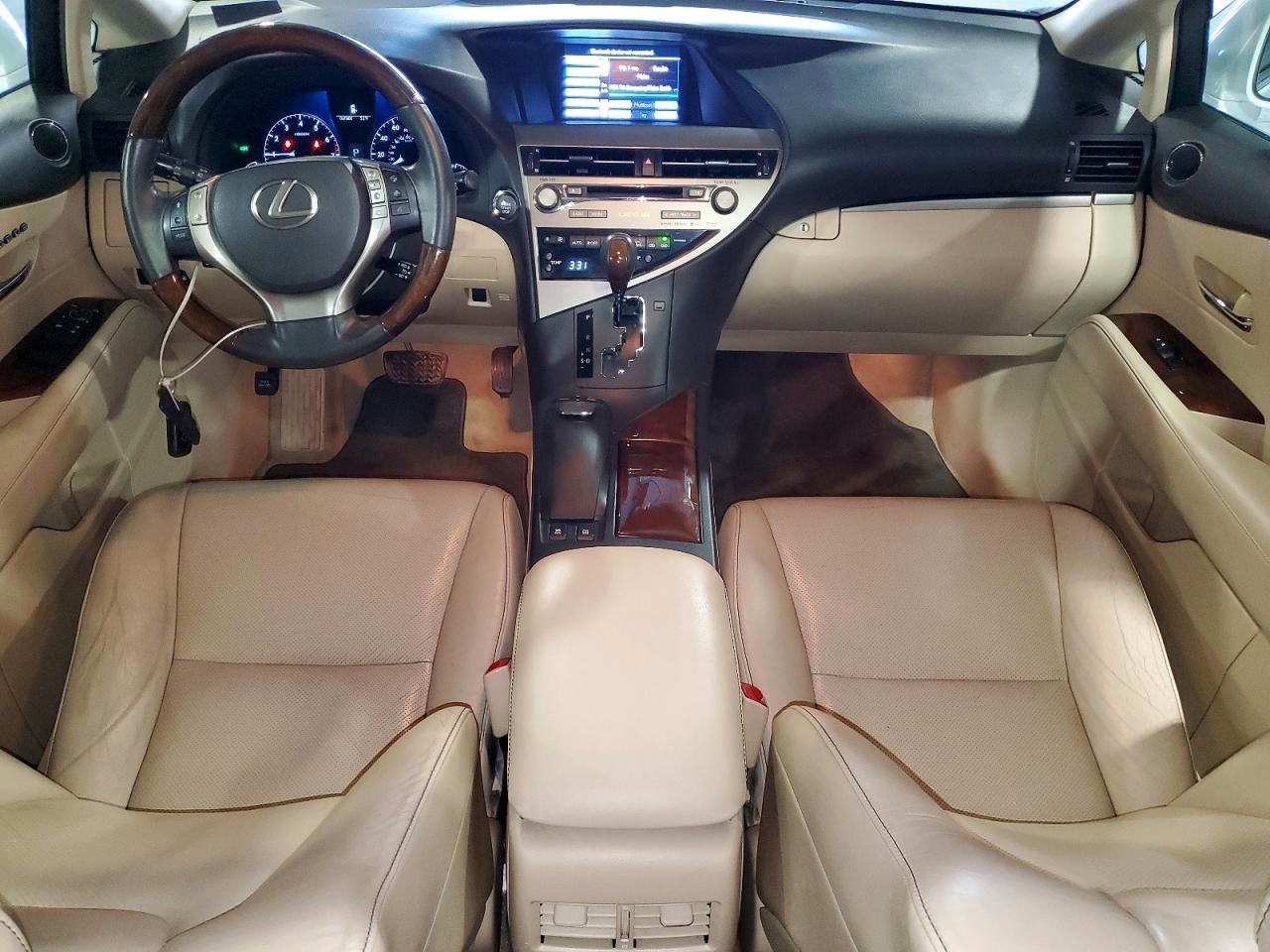 2013 LEXUS RX 350