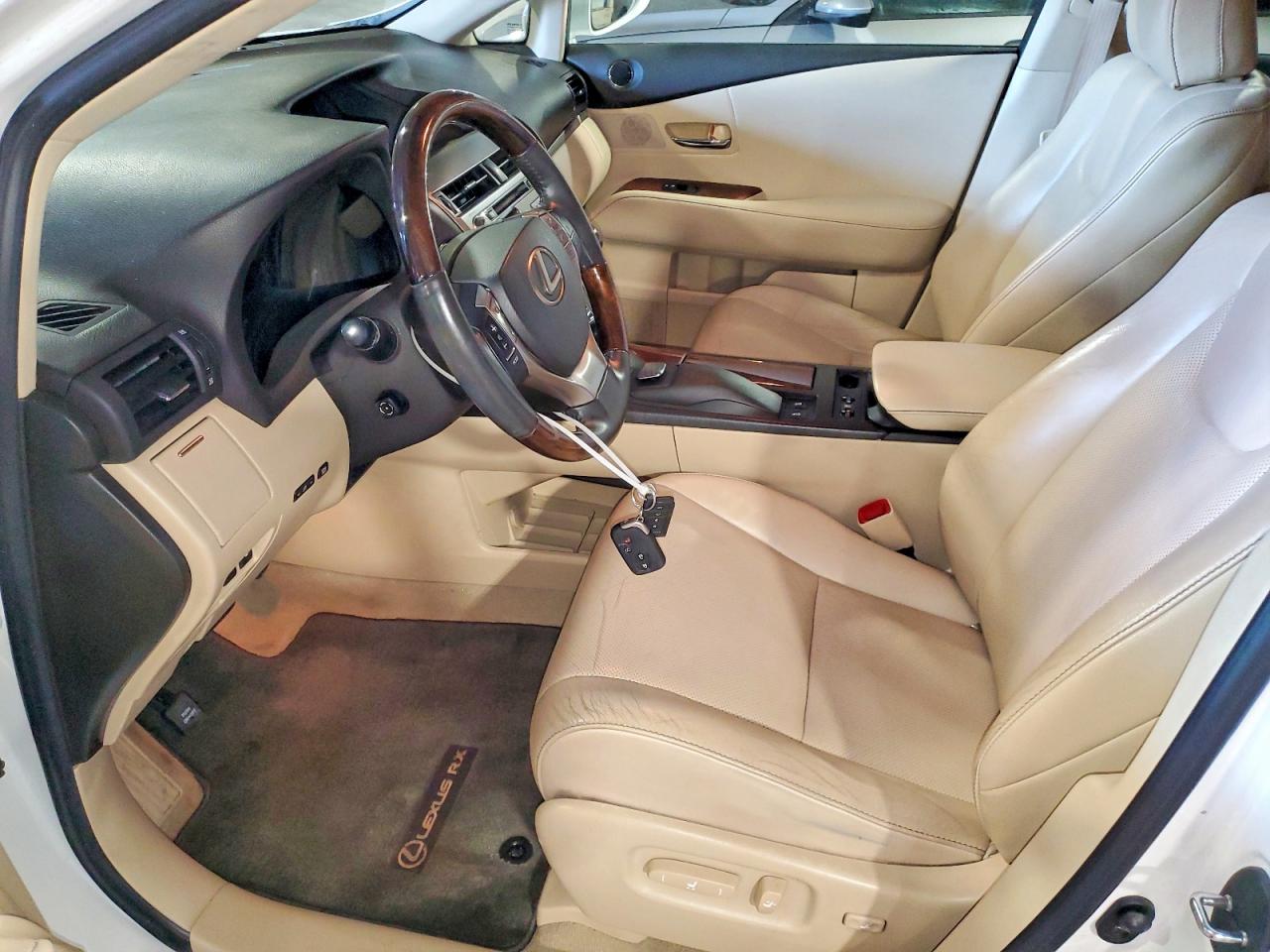 2013 LEXUS RX 350