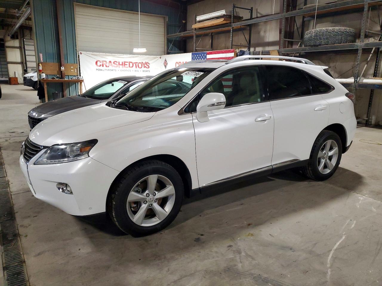 2013 LEXUS RX 350