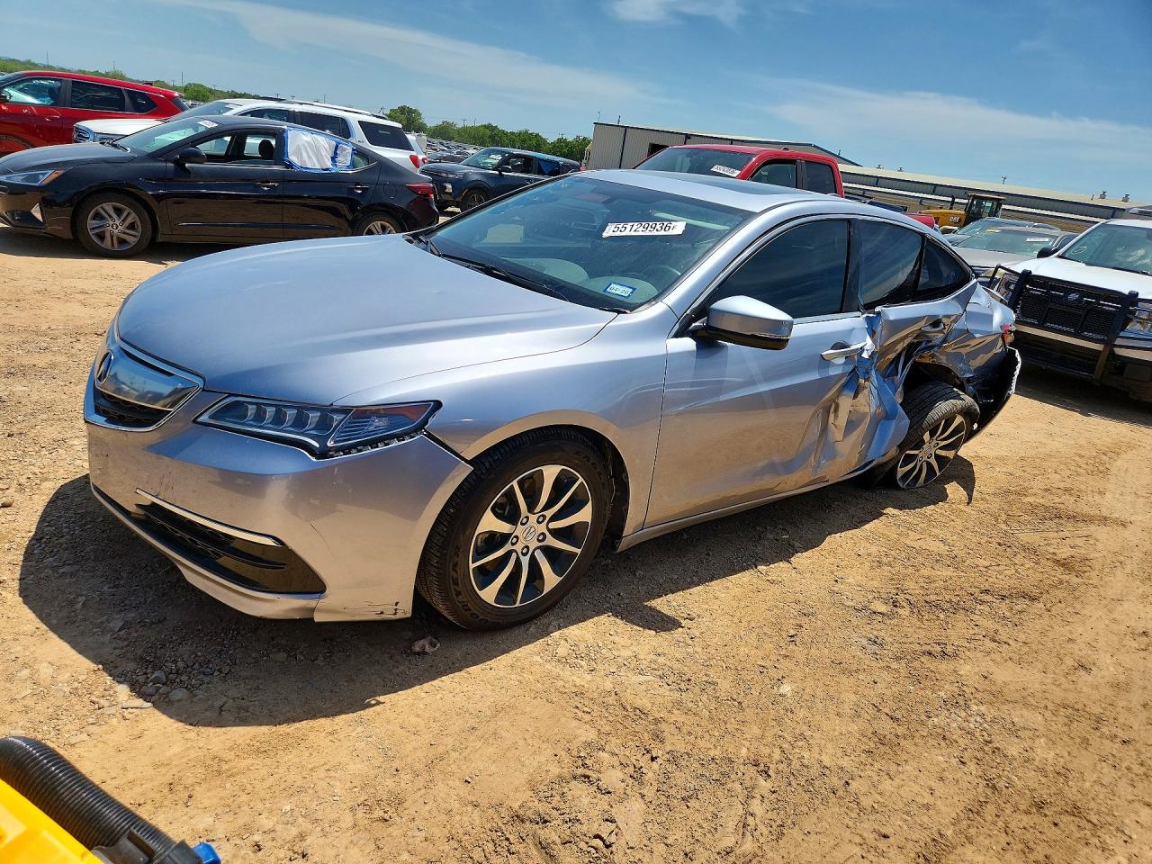 2016 ACURA TLX Base