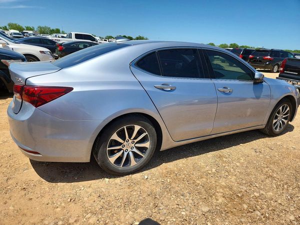 2016 ACURA TLX Base
