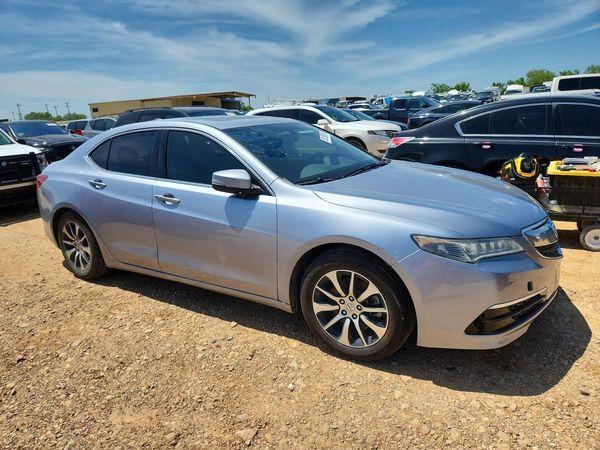2016 ACURA TLX Base