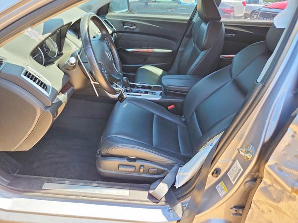2016 ACURA TLX Base