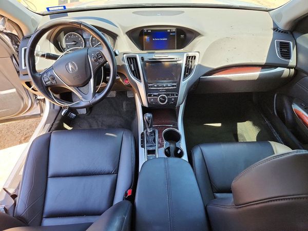 2016 ACURA TLX Base