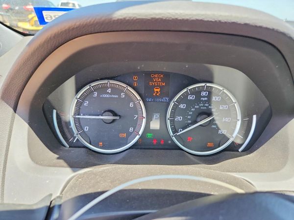 2016 ACURA TLX Base