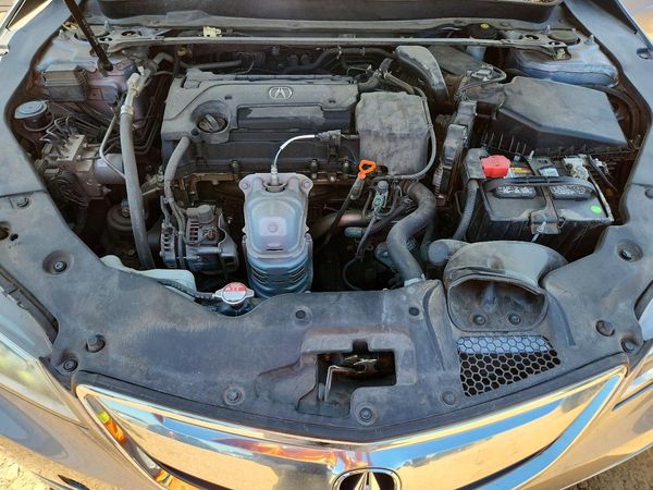 2016 ACURA TLX Base