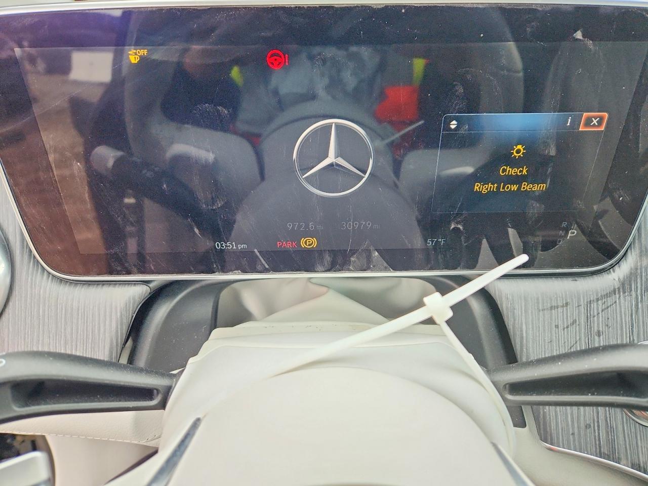 2023 MERCEDES-BENZ EQS SEDAN EQS 450+