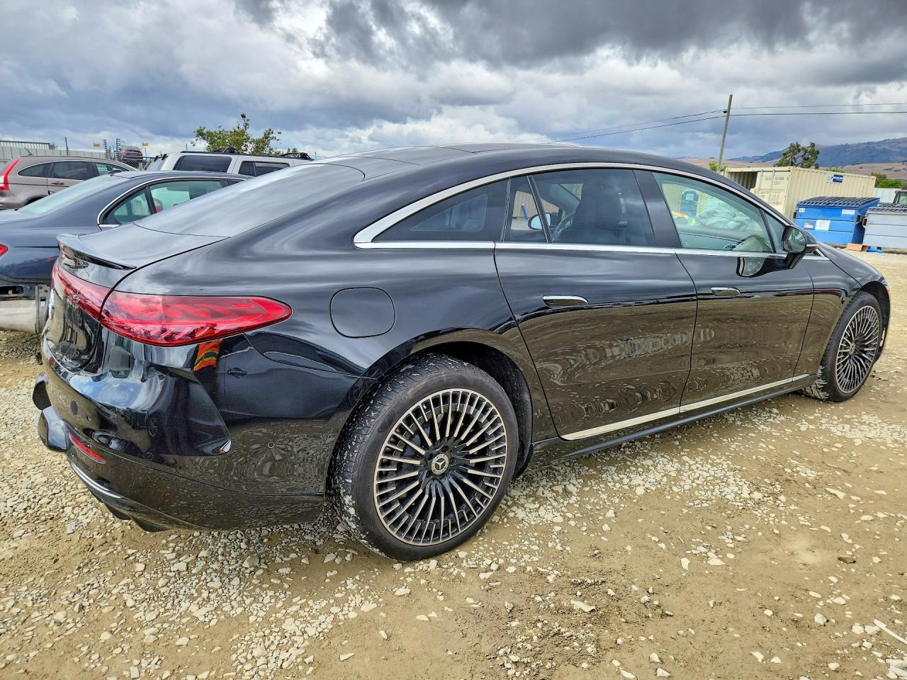2023 MERCEDES-BENZ EQS SEDAN EQS 450+