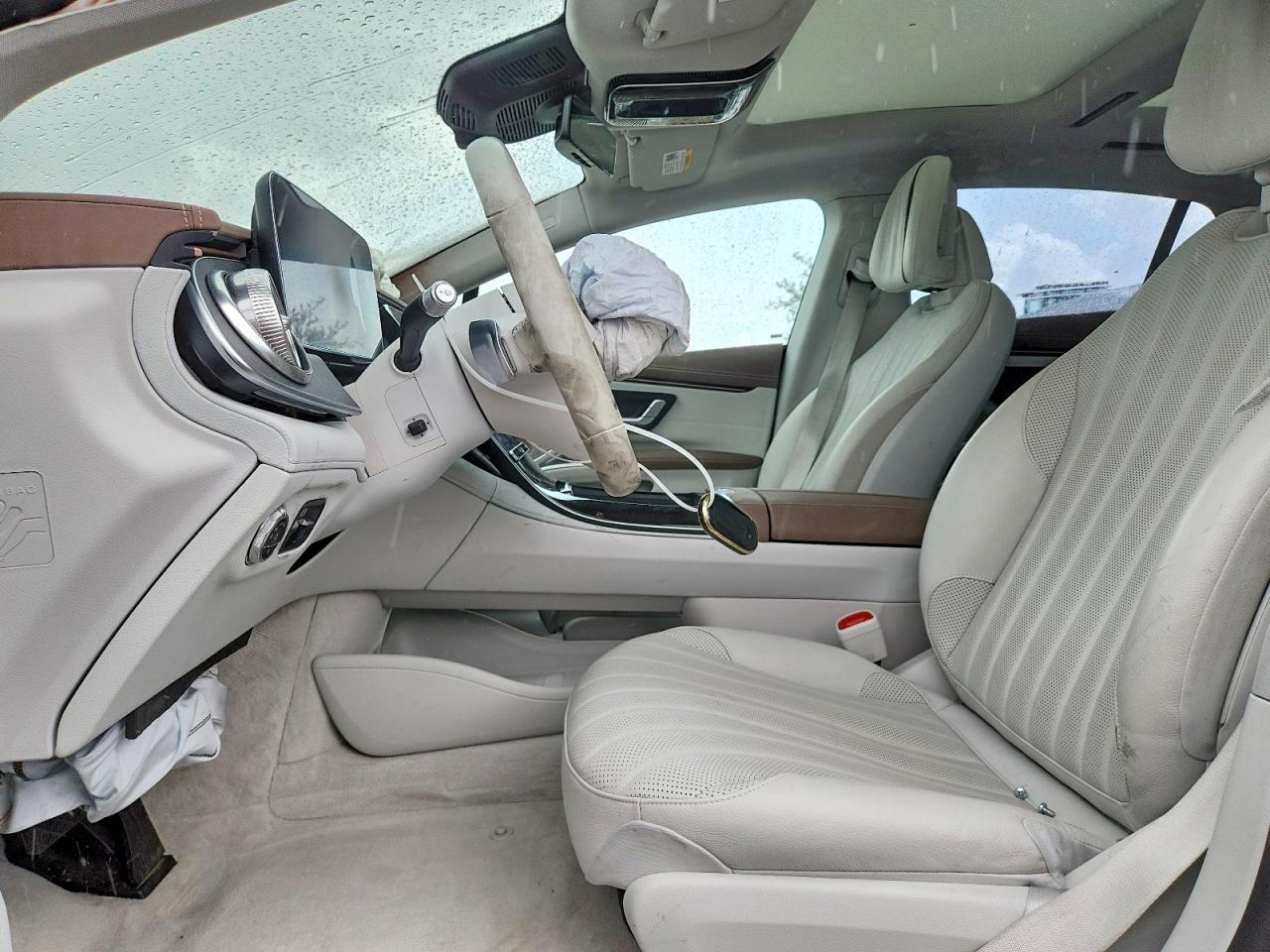 2023 MERCEDES-BENZ EQS SEDAN EQS 450+