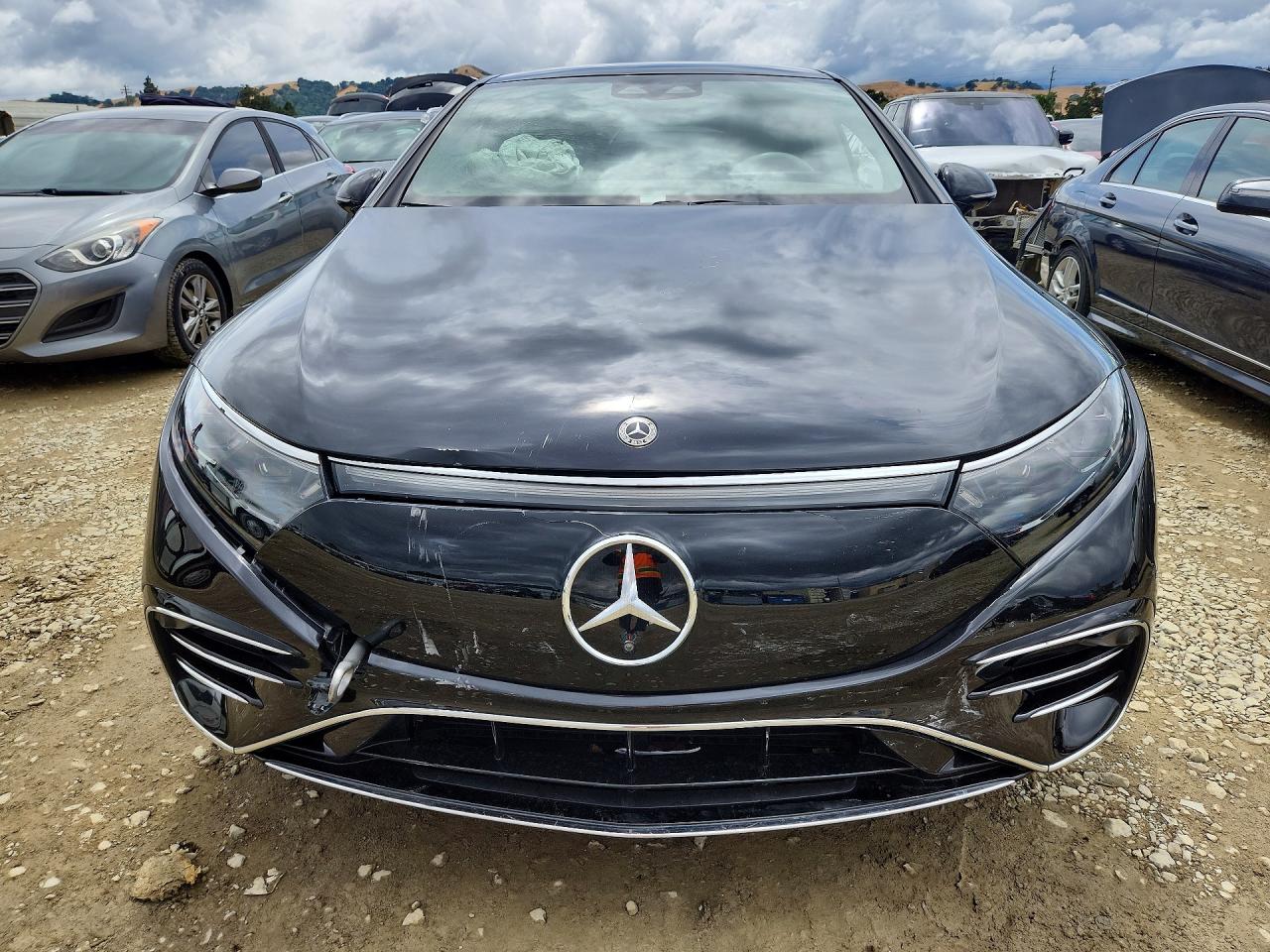 2023 MERCEDES-BENZ EQS SEDAN EQS 450+