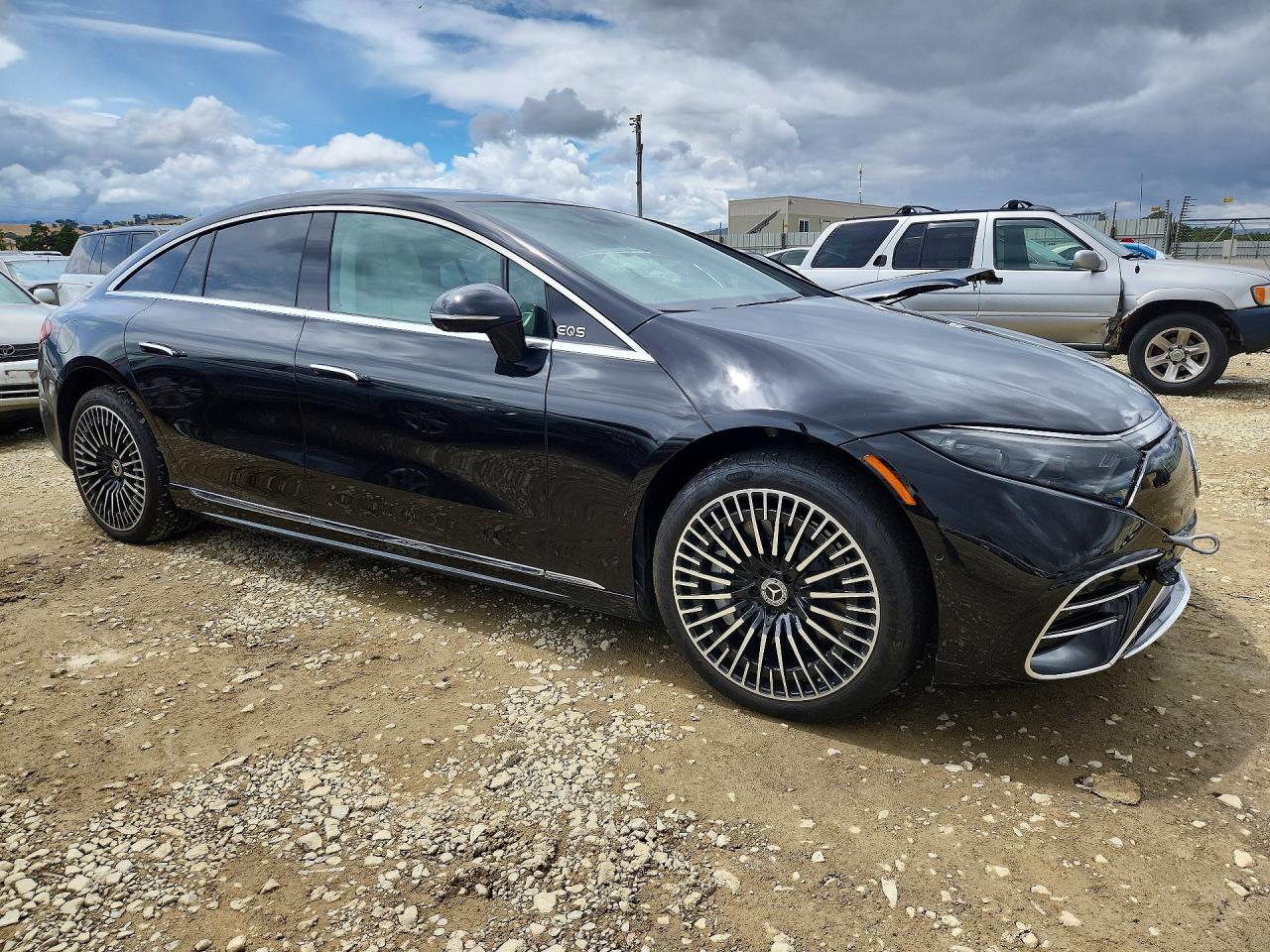 2023 MERCEDES-BENZ EQS SEDAN EQS 450+