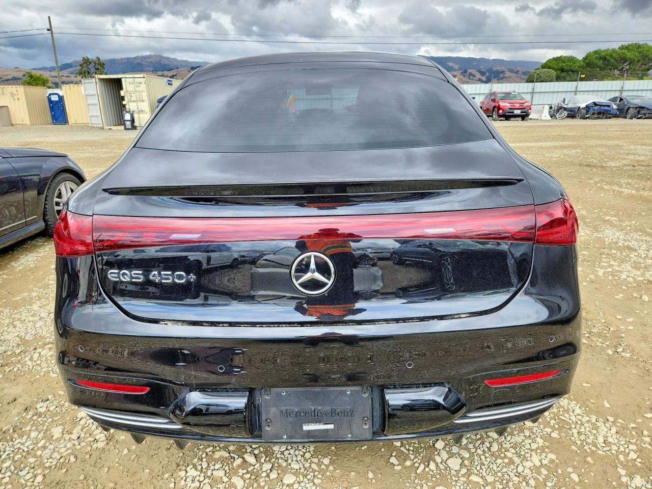 2023 MERCEDES-BENZ EQS SEDAN EQS 450+