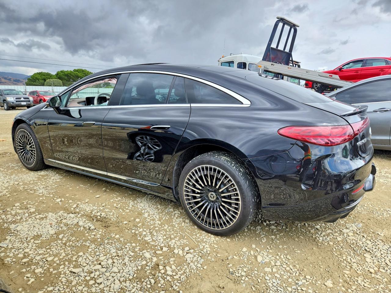 2023 MERCEDES-BENZ EQS SEDAN EQS 450+